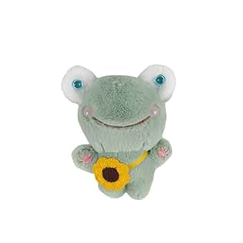 Amazon.co.jp: seventeen MINGYU THE8 緑のカエル ぬいぐるみ